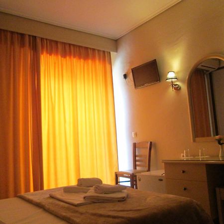 Hotel Lito Paralía Exteriér fotografie