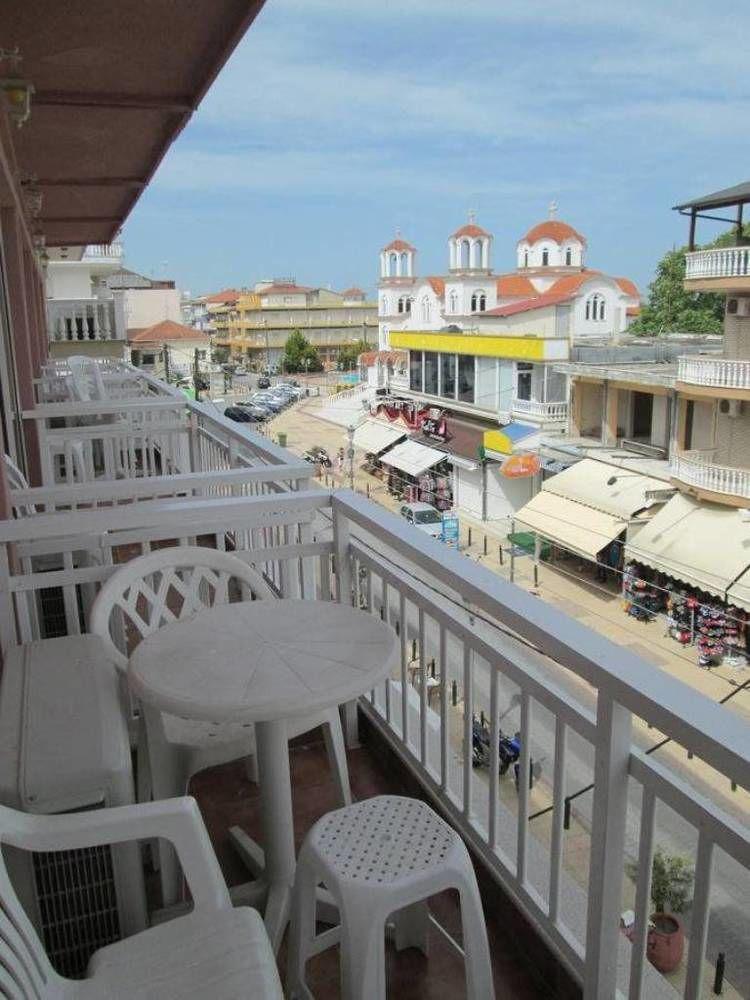 Hotel Lito Paralía Exteriér fotografie